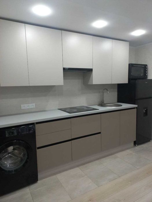 Двокімнатна/ Робоча / 57 м2