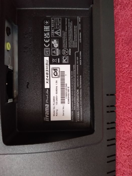 monitor iiyama dobry