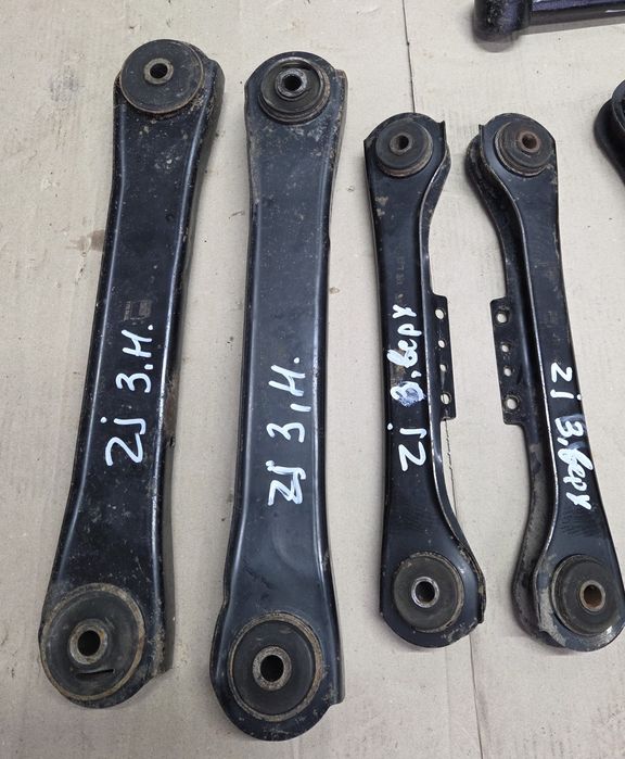 Комплект ричаг важіль тяга супорт Джип Гранд Черокі ZJ Чирокі розборка