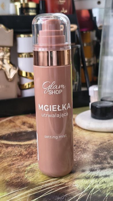 Glamshop setting mist