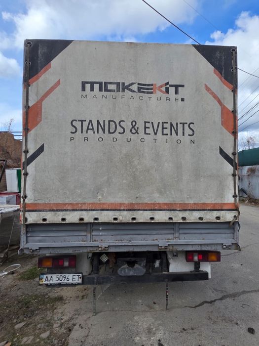 МАЗ 437141 Зубренок двигун MAN D0824 гарний стан