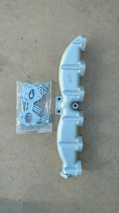 Коллектор выпускной BMW 3 E46, BMW 5 E60, BMW 7 E65, BMW X3 / X5 3.0D