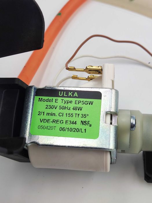 Pompa ULKA EP5GW Siemens EQ500 EQ3 Bosch VeroCUP KOMPLETNA