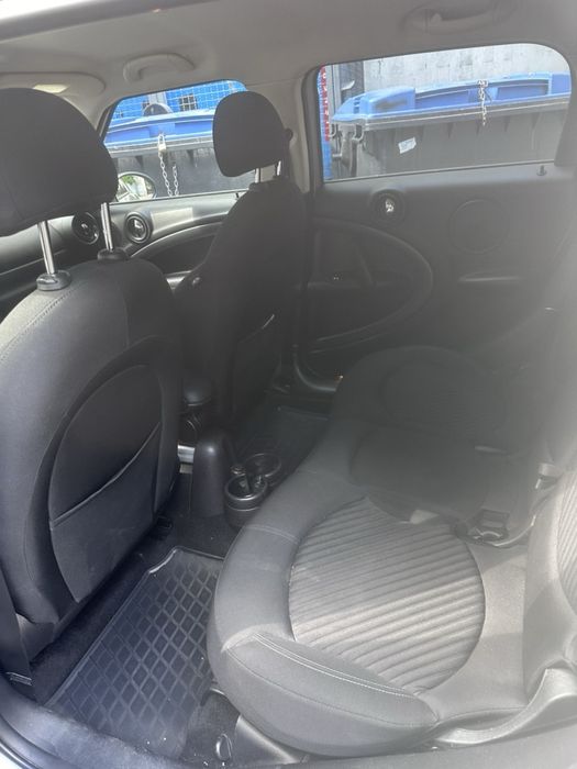 MINI   cooper contryman  S 4*4 sport 2015г