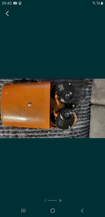 Біноклі з Европи ( 8шт )