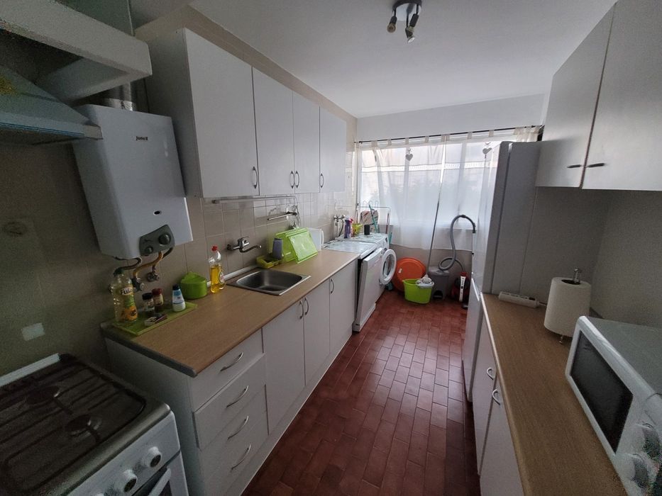 T2 mobilado | Serrotes | Santo André