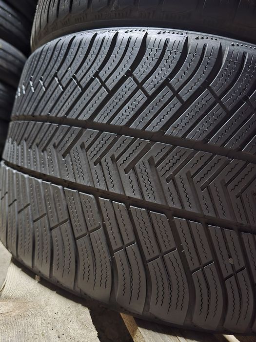 295/30R20 Michelin Pilot Alpin PA4