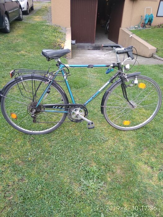 Rower Winora kola 28"