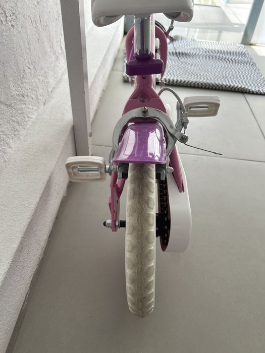 Bicicleta criança roda 12
