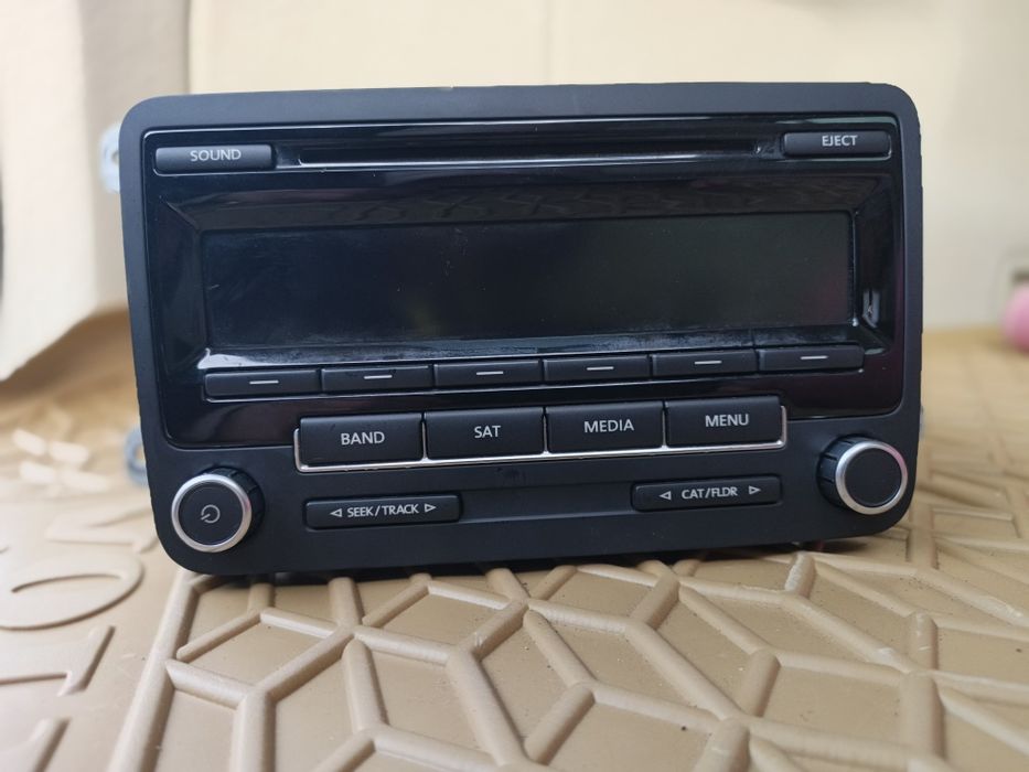 Машнітола Volkswagen