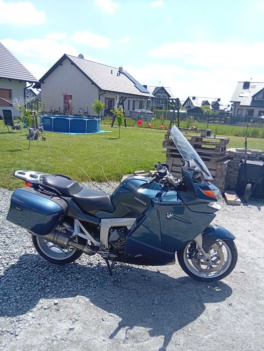 BMW K1200GT 2008 mały przebieg