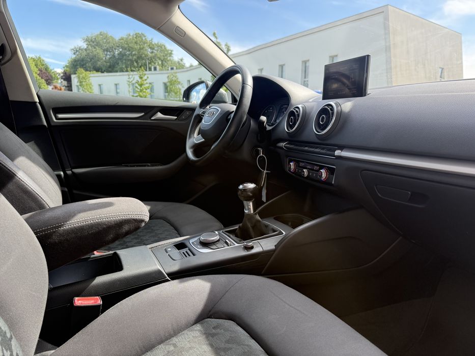 Vendo Audi A3 2.0TDi