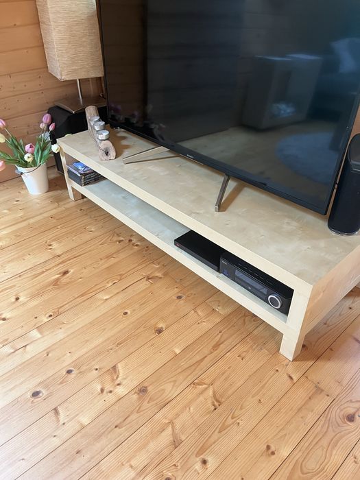 Ikea stolik kawowy i szafka rtv