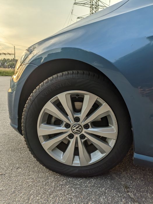 Golf 7 - 2018 (рестайл), 1.8 tsi, автомат, SE комплектація