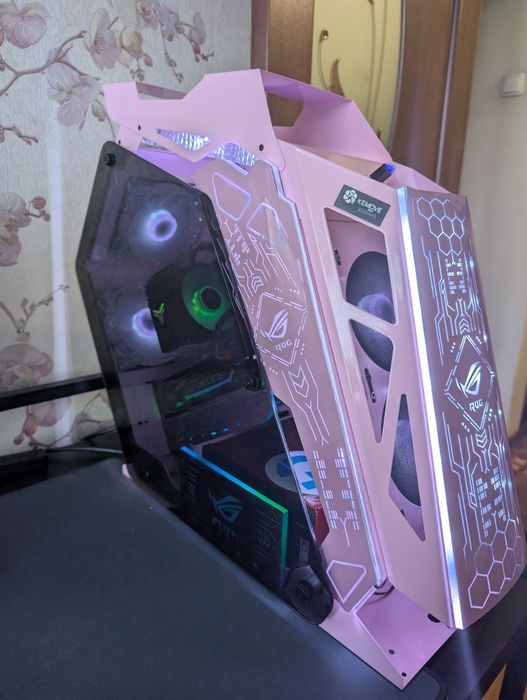 Ігровий ПК 2060 super i5 10400f