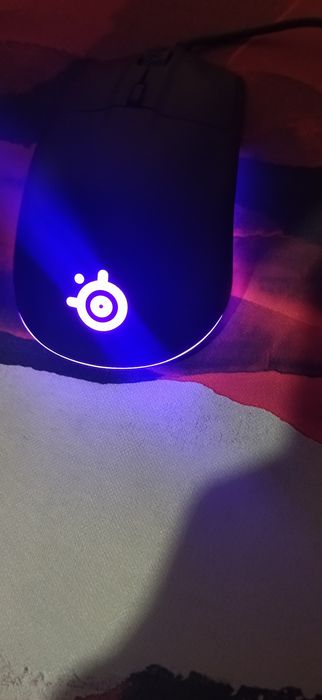Мышь Steelseries rival 3