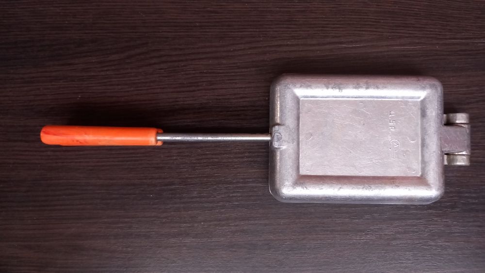 Форма для печенья времён СССР