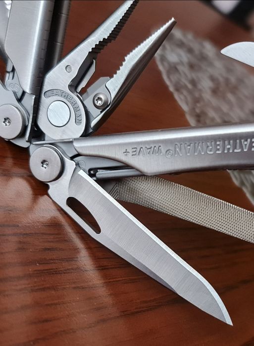 Leatherman Wave plus Polish M ilitary Polish Army
