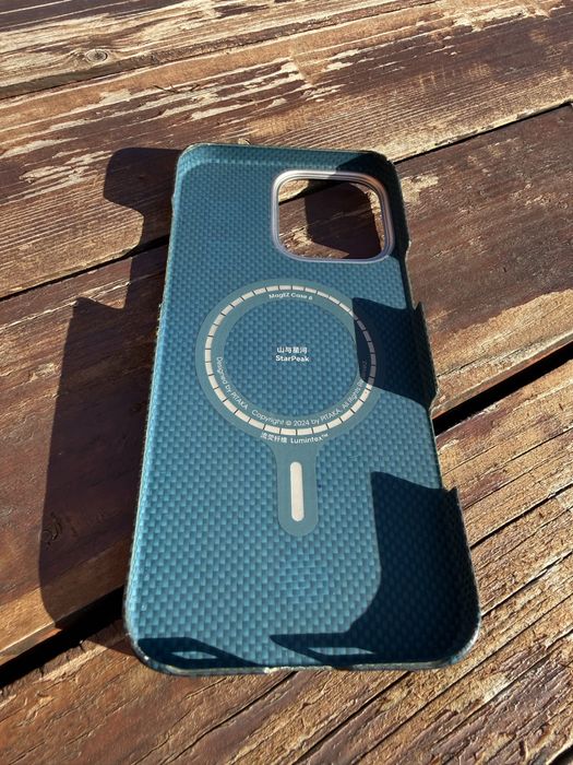 Pitaka StarPeak Milky Way для iPhone 16 Pro Max