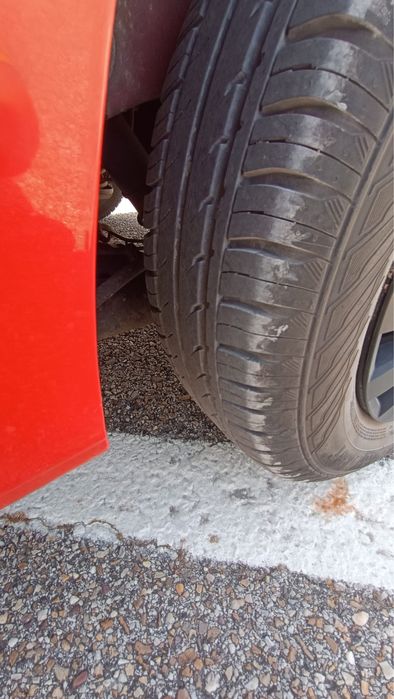 Renault cangoo  revisao feita