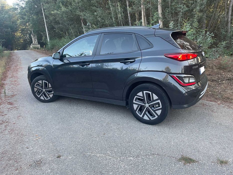 Hyundai Kauai 39kwh Intuitive