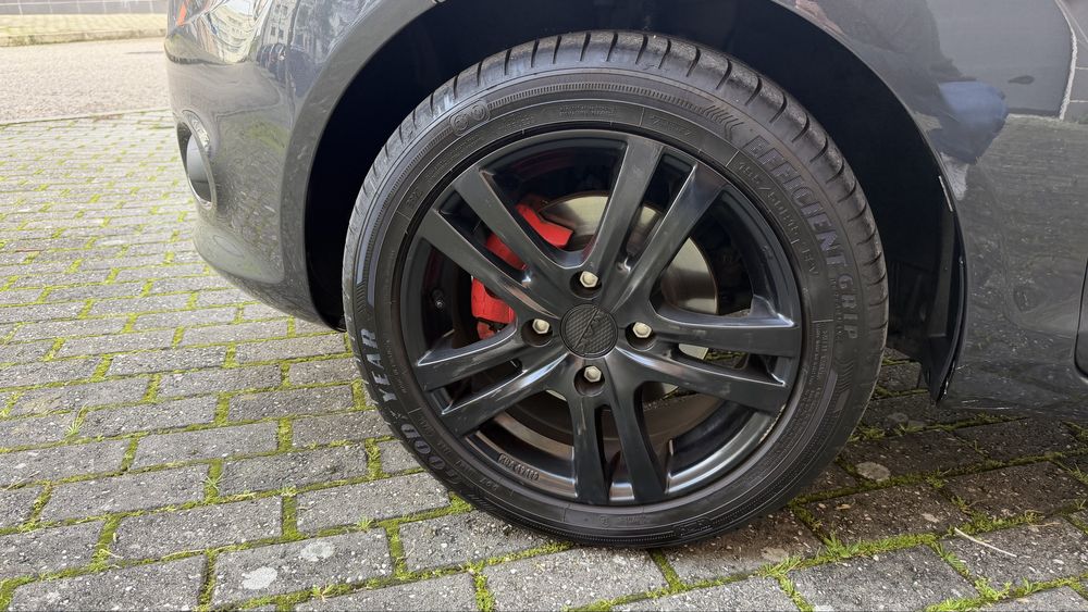 Ford fiesta 1.2 Nacional