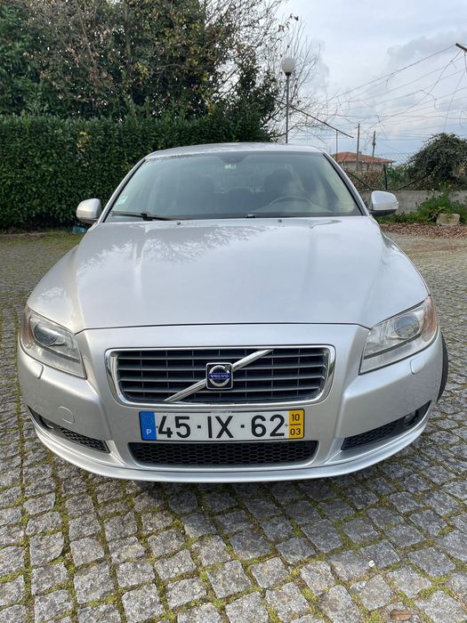 Volvo S80 2.0D - 2010
