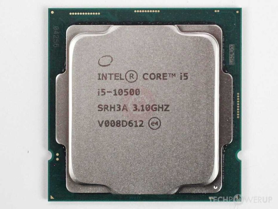 Intel Core i5-10500
