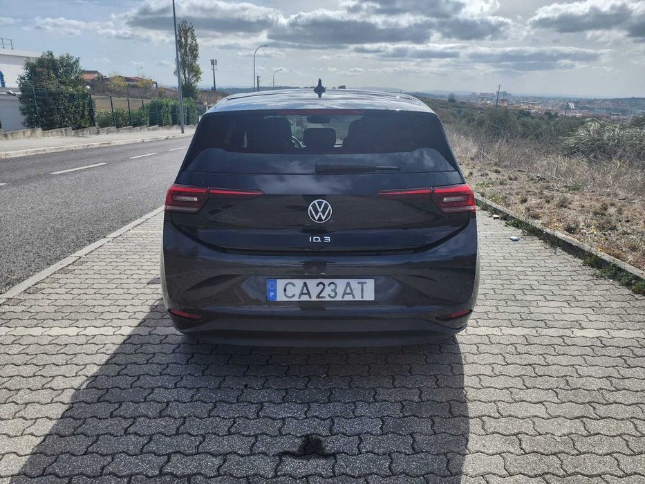 VW ID3 First Edition de 2020 — photo 3