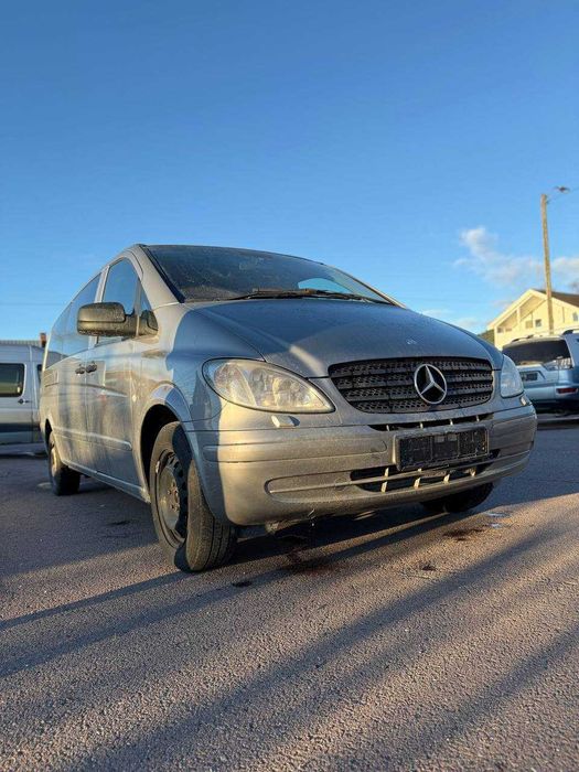 Mercedes Benz Vito 111 2.2 Дизель 2010