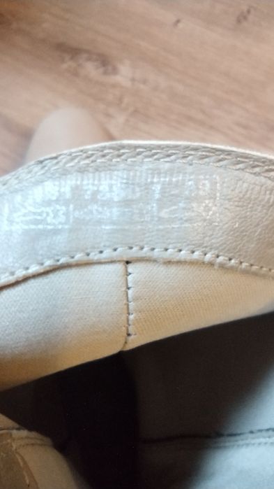 Botki Oxmox 39 skora