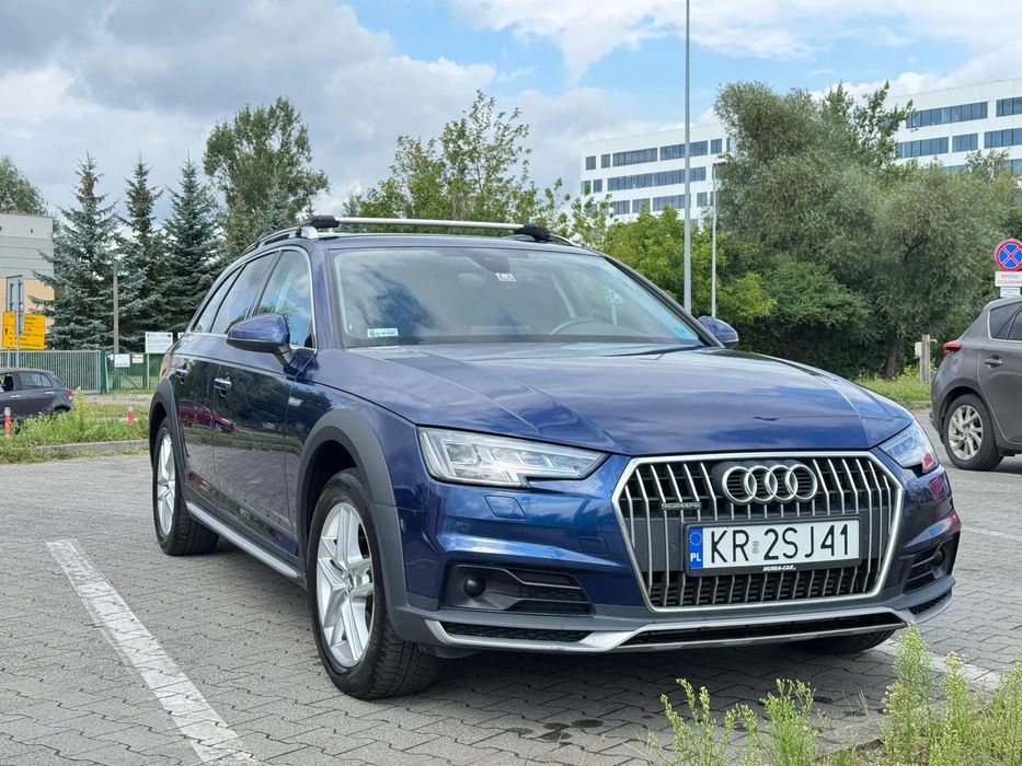 Audi A4 Allroad