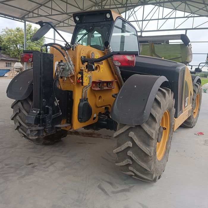 Ładowarka teleskopowa Caterpillar TH357D, CAT Merlo Manitou