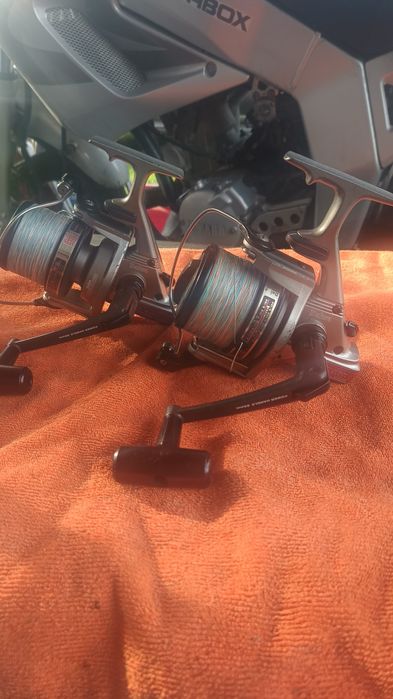 Daiwa LongBeam st2000h Japan 2szt