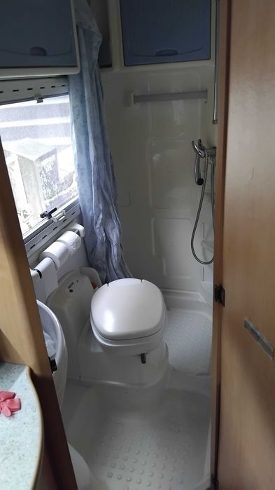 Autocaravana Chausson Welcome 90 (muito rara)