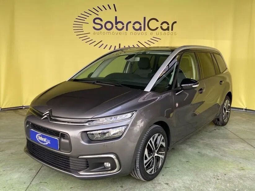 Citroën Grand C4 Spacetourer 1.5 BlueHDi C-Series
