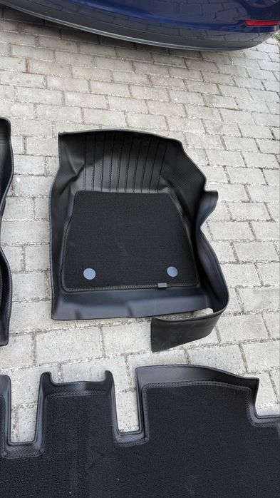 Tapetes Tesla model 3