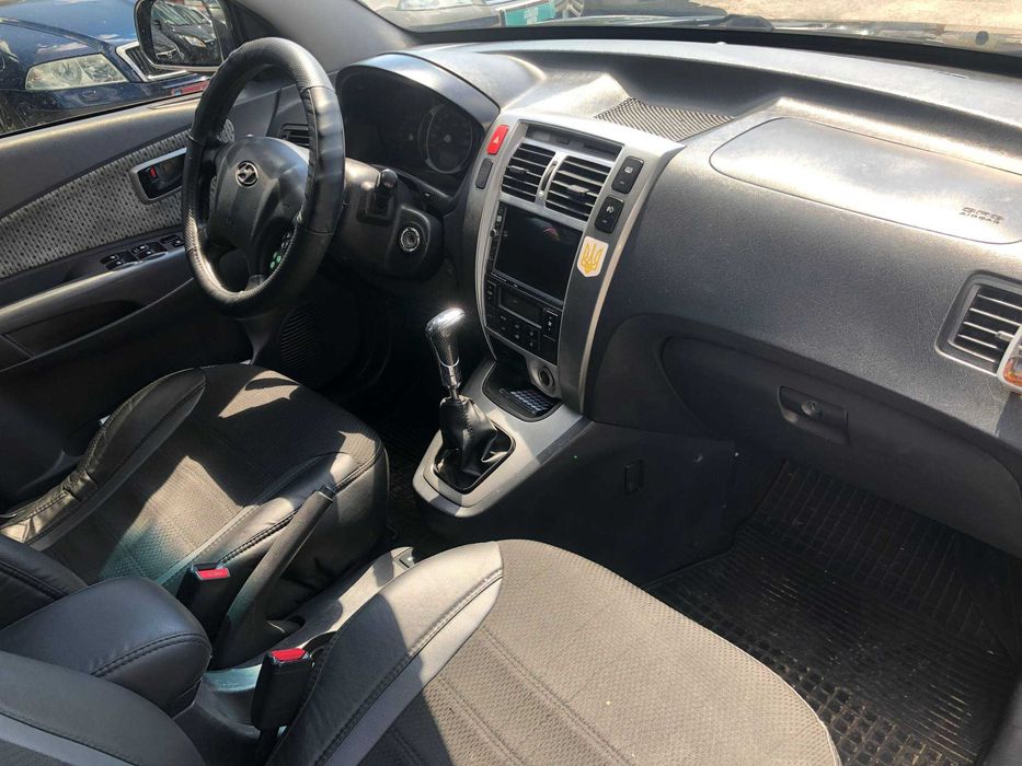 Продам Hyundai Tucson