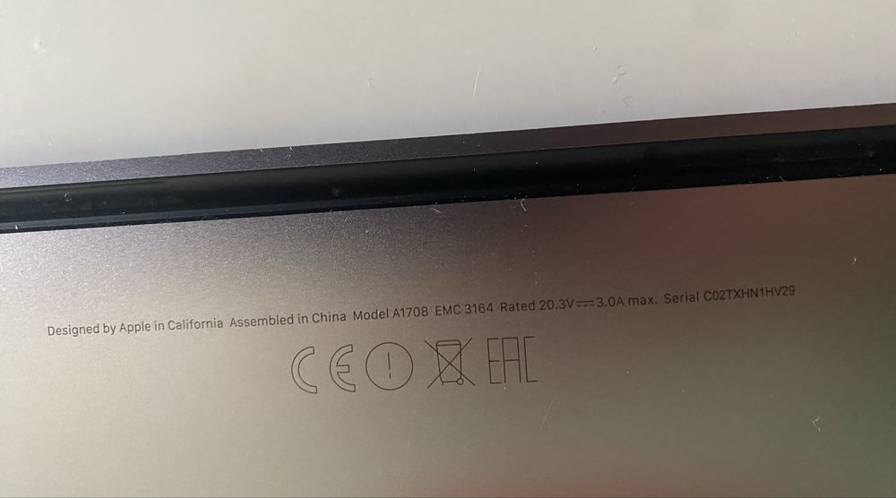 MacBook Pro 13” 2017 OKAZJA !