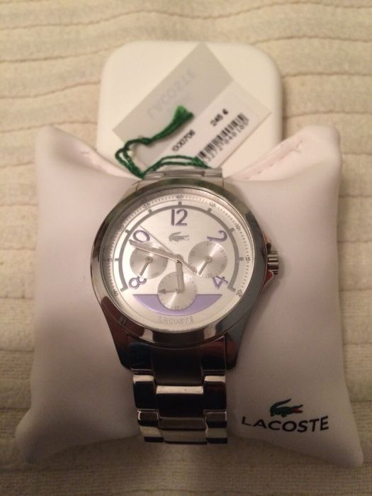Relógio Lacoste