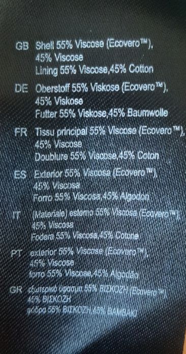 Vestido "cut out" Scotch and Soda