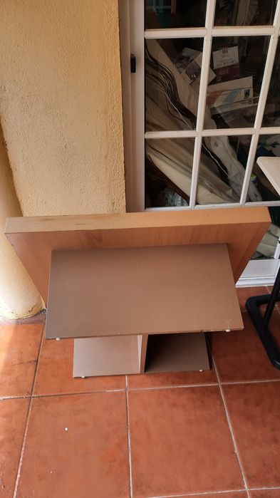 Mesa de centro baixa
