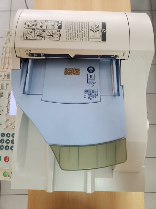 RICOH Aficio MP 161L
M