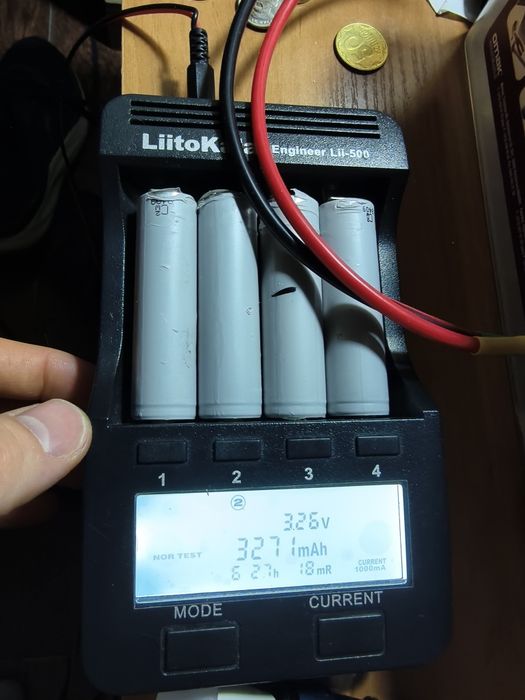 48v 16Ah 13s5p  18650 Panasonic NCR18650BD