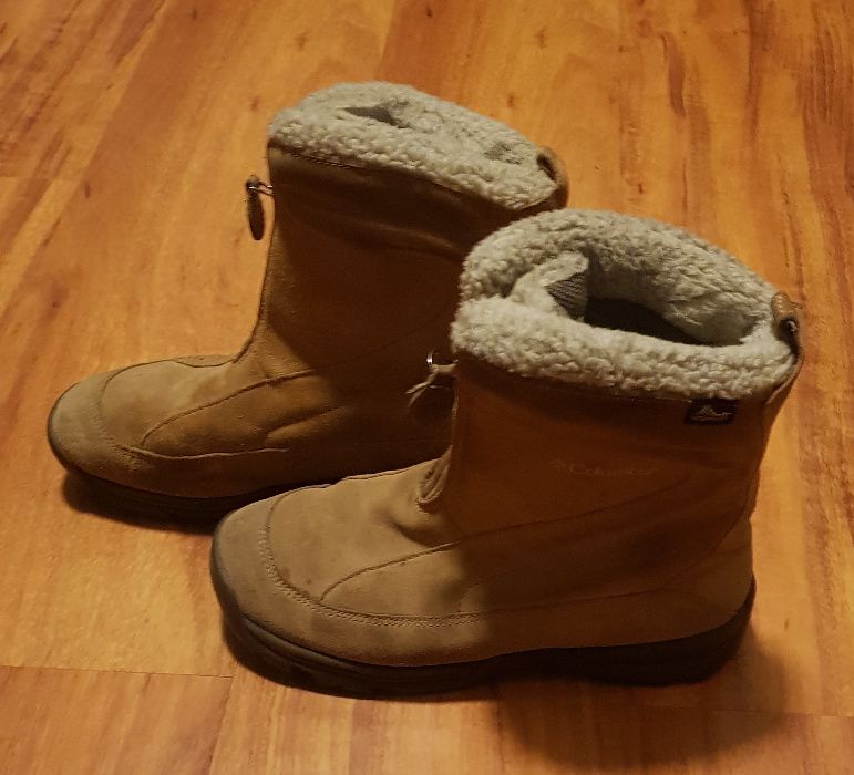 Buty zimowe Columbia eur 38