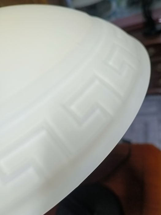 Пара настільних ламп в стилі ар-деко