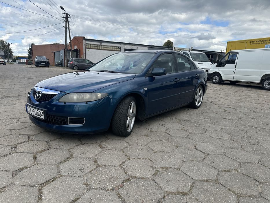 Mazda 6 2.0b 2006