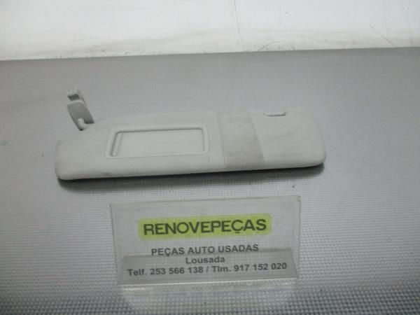 Pála de sol esquerda AUDI A3 (8P1)