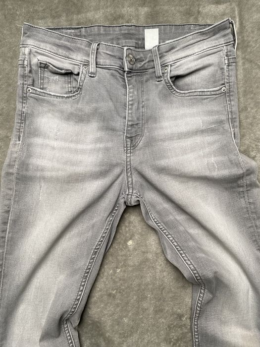 spodnie jeansy Skinny ankle XS/S