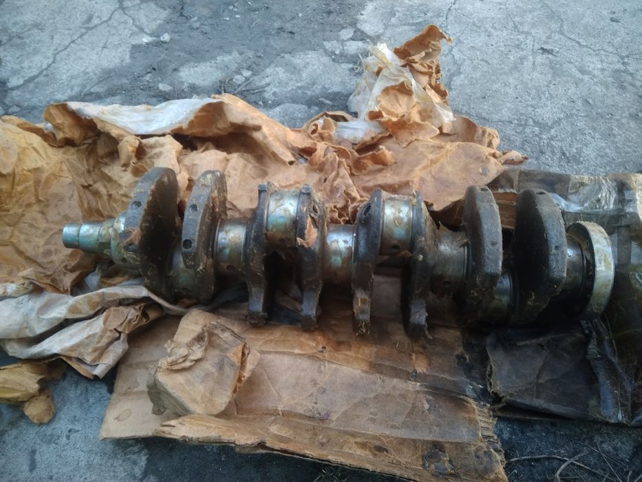 Коленвал 2108 НОВЫЙ!!! 4000грн